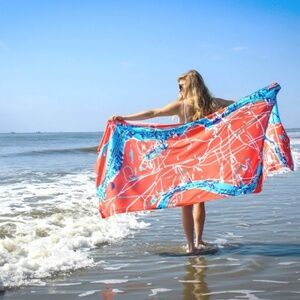 NEW Zags Charleston Charm Blanket